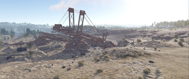 Rust Vulture Point Island Small Custom Map All Products