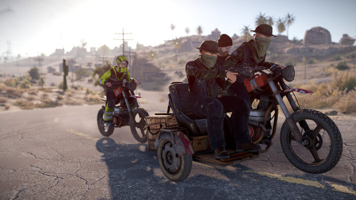 Rust Convoy Reforged All Products