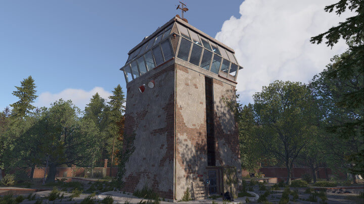 Rust Cobalt Vaults All Products