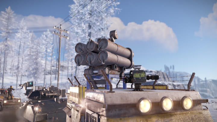 Rust Convoy Reforged All Products