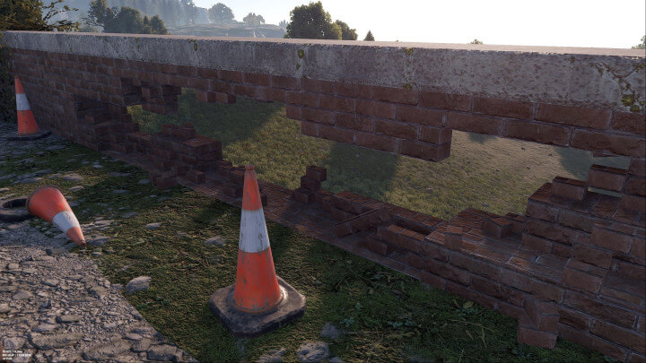 Rust Arched Bridge Pack Prefabs