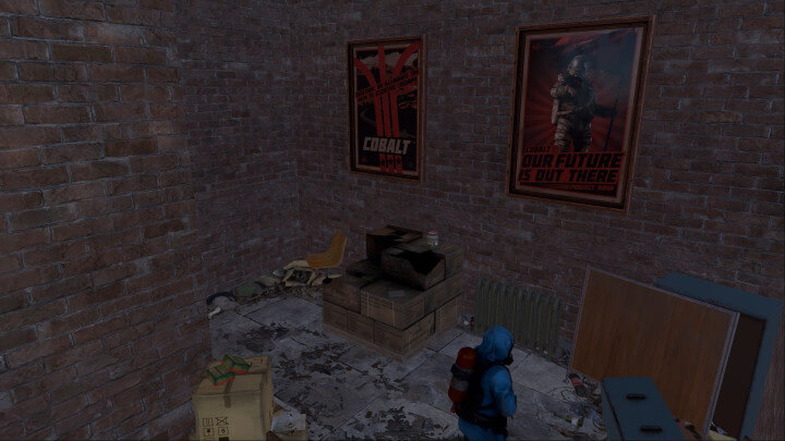 Rust Cobalt Vaults All Products