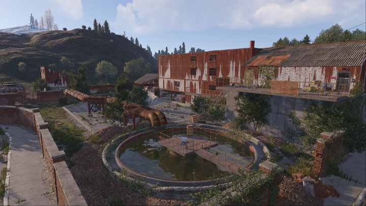 Mini Water Treatment 1 Rust Mini Water Treatment All Products