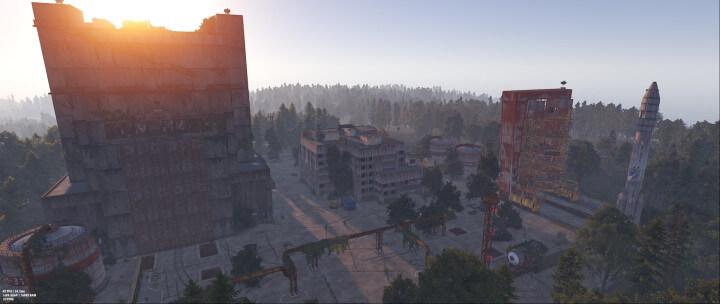 Rust Vulture Point Island Small Custom Map All Products