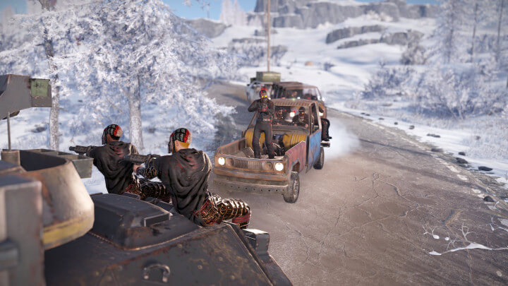 Rust Convoy Reforged All Products