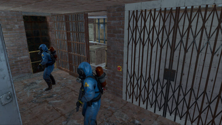 Rust Cobalt Vaults All Products