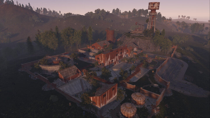 Mini Water Treatment 3 Rust Mini Water Treatment All Products