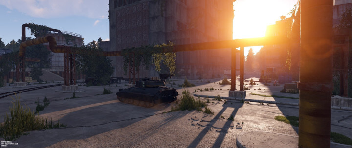 Rust Vulture Point Island Small Custom Map All Products