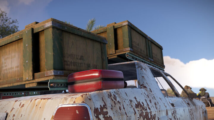 Rust Convoy Reforged All Products