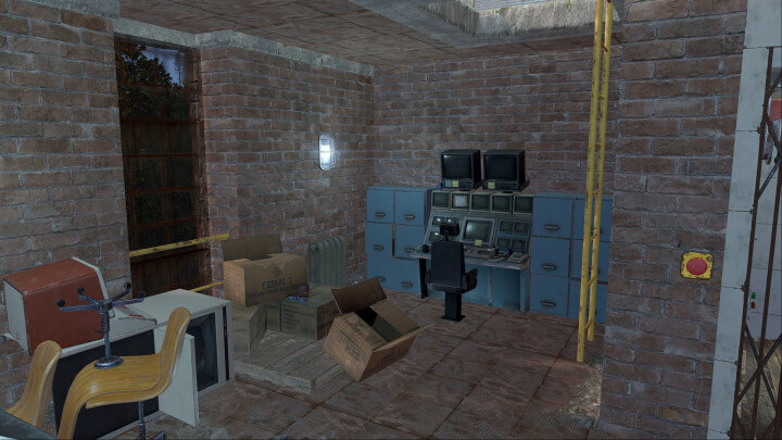 Rust Cobalt Vaults All Products