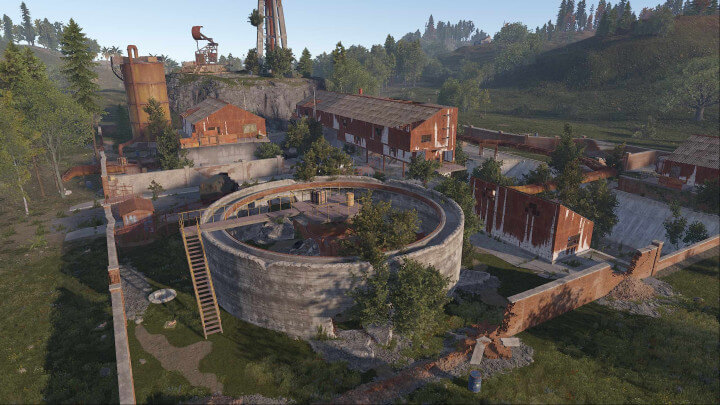 Mini Water Treatment 4 Rust Mini Water Treatment All Products