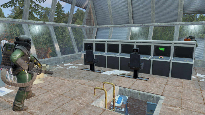 Rust Cobalt Vaults All Products