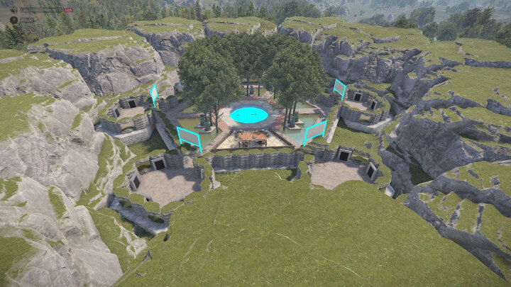 Rust Arena Lobby 1.0.0 Prefabs