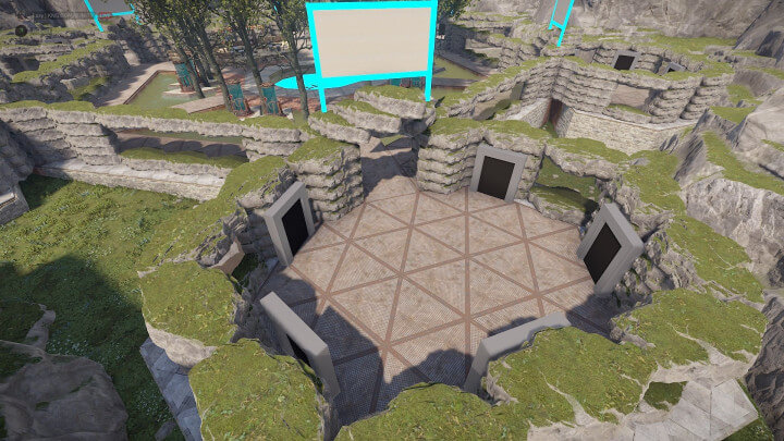 Rust Arena Lobby 1.0.0 Prefabs
