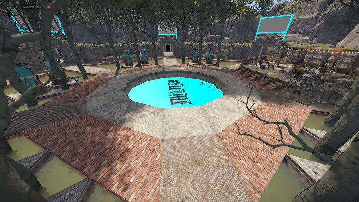 Rust Arena Lobby 1.0.0 Prefabs