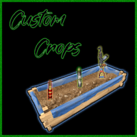 Customcrops Art