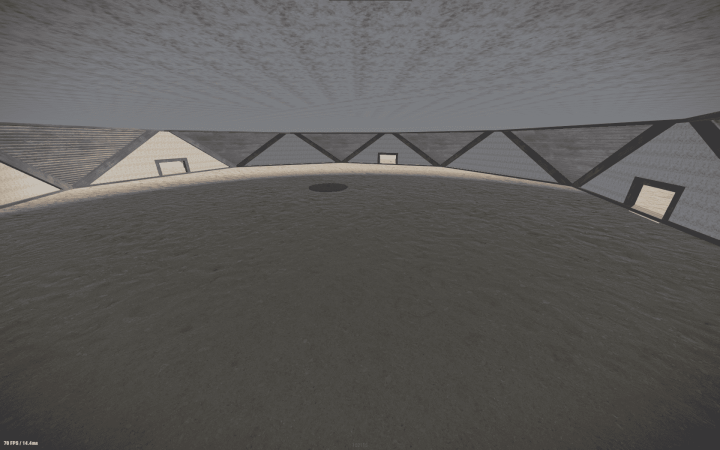 Rust EVENT ARENA Prefabs