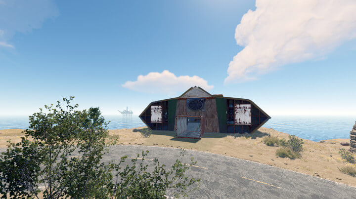 Rust One Grid Summit 1500K | Custom Small Map by SlayersRust All Products