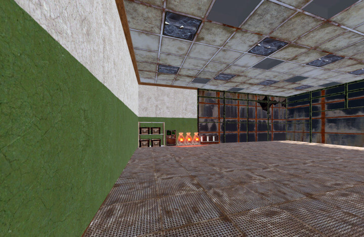 Rust One Grid Summit 1500K | Custom Small Map by SlayersRust All Products
