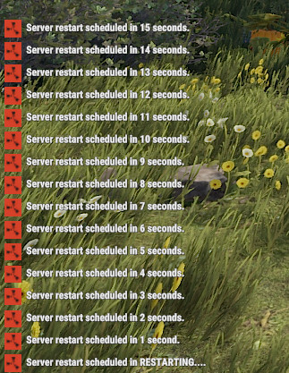 Rust AutoRestart All Products