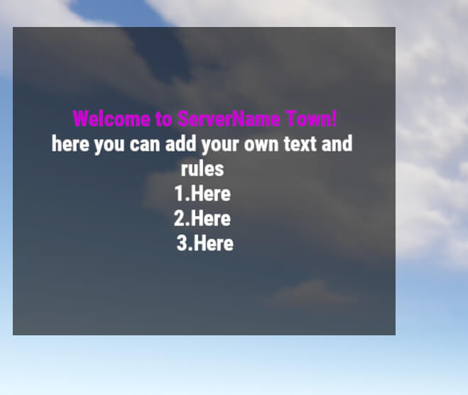 Rust Zone Rules All Products