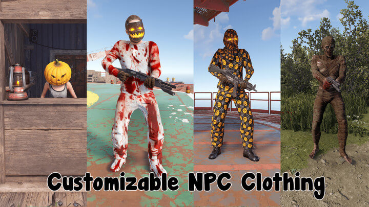 Halloween 2 Rust Halloween All Products