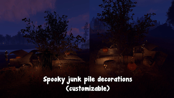 Halloween 3 Rust Halloween All Products