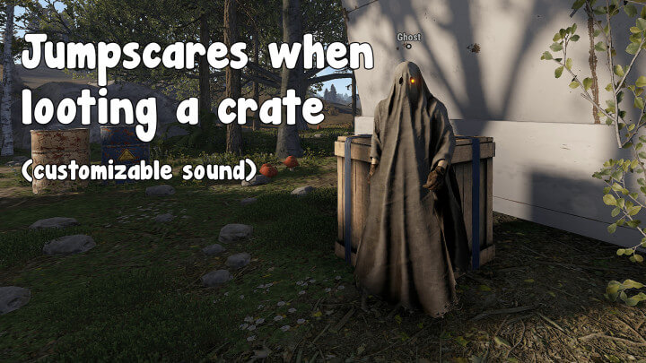 Halloween 4 Rust Halloween All Products