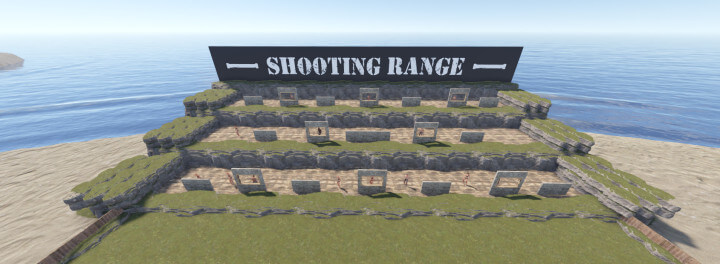 Aimtrain Shooting Range Prefabs (4 prefabs) 1.0.0 7 Rust Aimtrain Shooting Range Prefabs (4 prefabs) 1.0.0 Prefabs