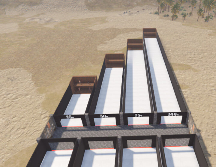 Aimtrain Shooting Range Prefabs (4 prefabs) 1.0.0 5 Rust Aimtrain Shooting Range Prefabs (4 prefabs) 1.0.0 Prefabs