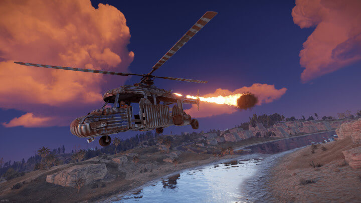 IQVehicleTurbo 7 Rust IQVehicleTurbo All Products