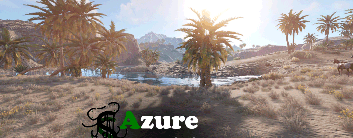 Rust Azure Island All Products