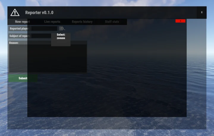 Reporter 7 Rust Reporter All Products