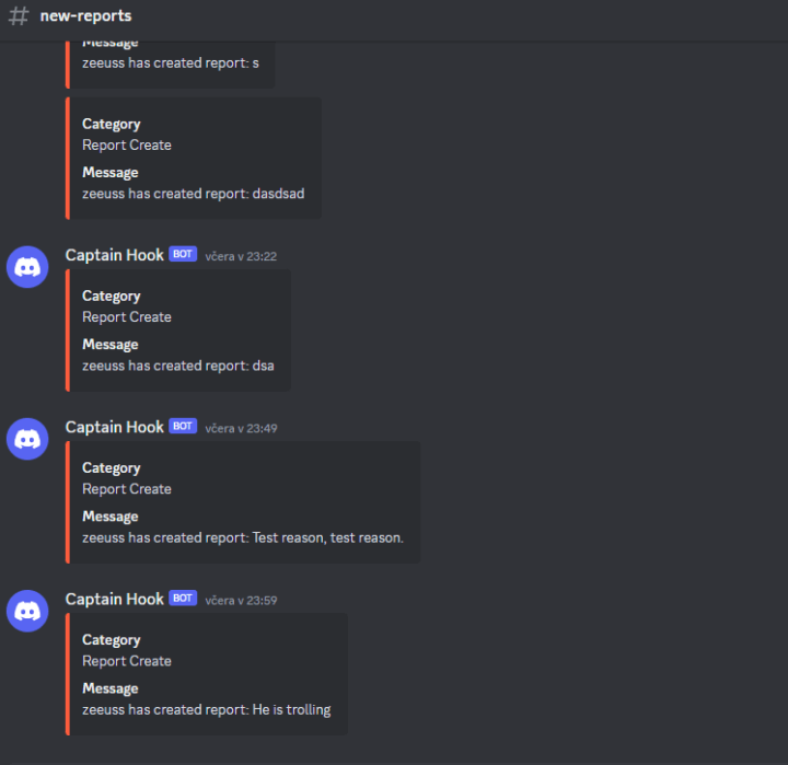 Reporter 8 Rust Reporter All Products