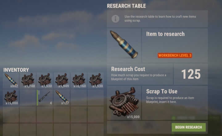 Smart Workbench 3 Rust Smart Workbench All Products