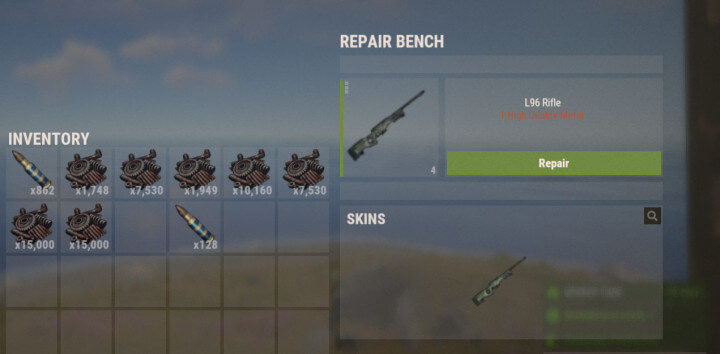 Smart Workbench 2 Rust Smart Workbench All Products