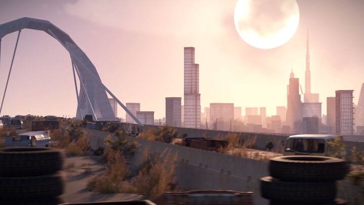 Rust The Heart Of The City All Products