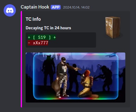 Rust ZTcDiscord All Products