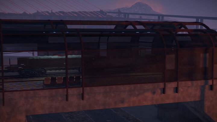 Rust The Heart Of The City All Products