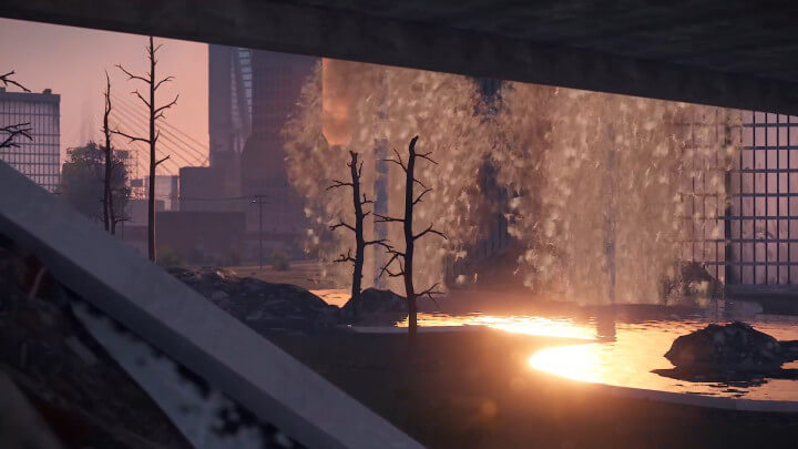 Rust The Heart Of The City All Products