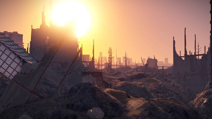 Rust The Heart Of The City All Products