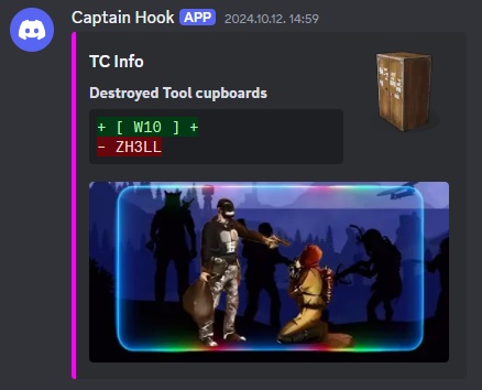 Rust ZTcDiscord All Products