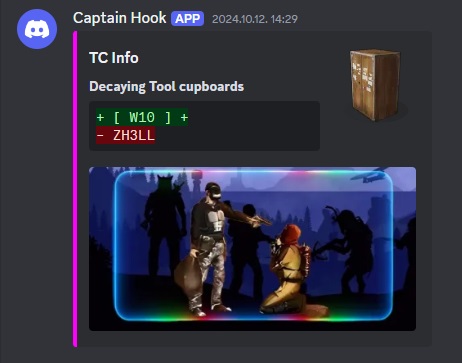 Rust ZTcDiscord All Products