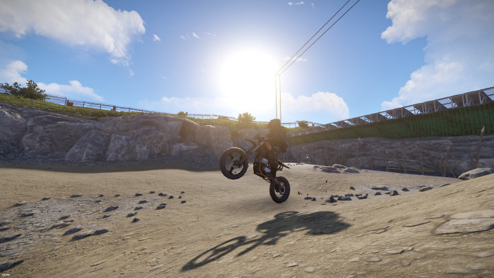 Rust Motorbike Racing All Products