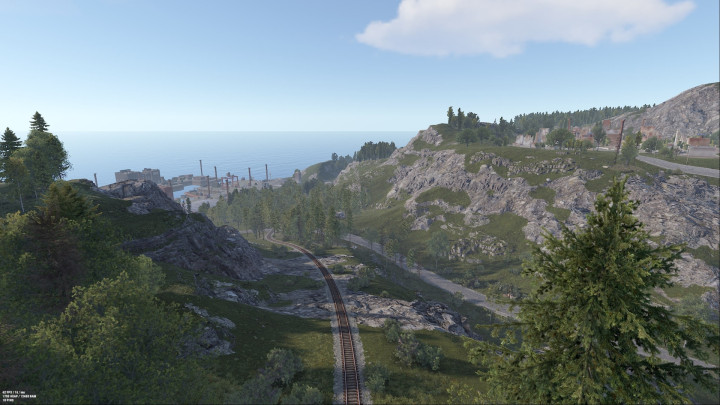 Rust Exclusion Island Custom Map All Products