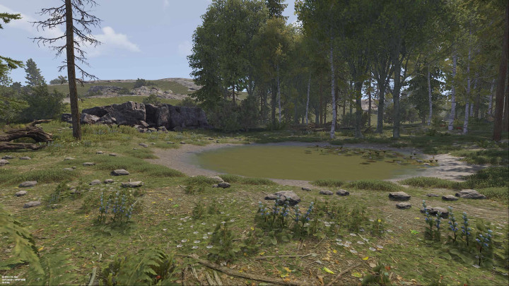 Rust Seagull Island Mini Custom Map All Products