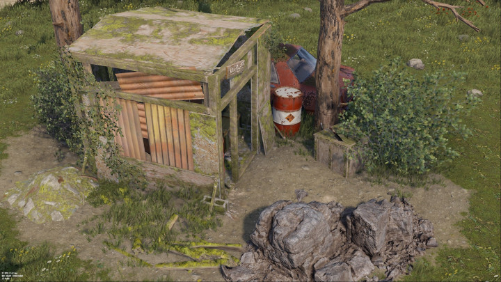 Rust Halloween Junkpiles Prefabs