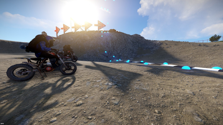 Rust Motorbike Racing All Products