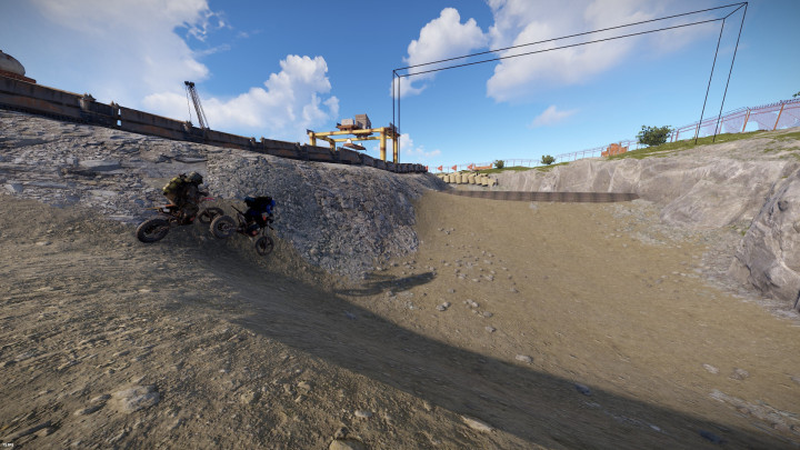 Rust Motorbike Racing All Products