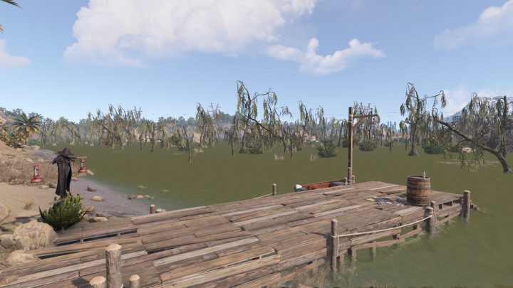 Rust Swamp Of Sorrows All Products